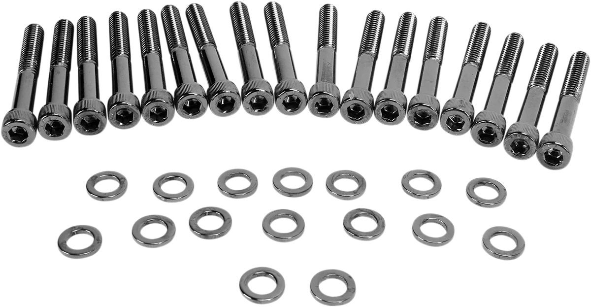 Primary Cover Bolt Kit