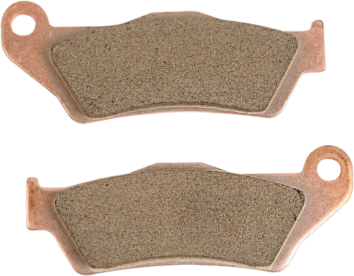 Long-Life Sintered "R" Brake Pads