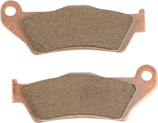 Long-Life Sintered "R" Brake Pads