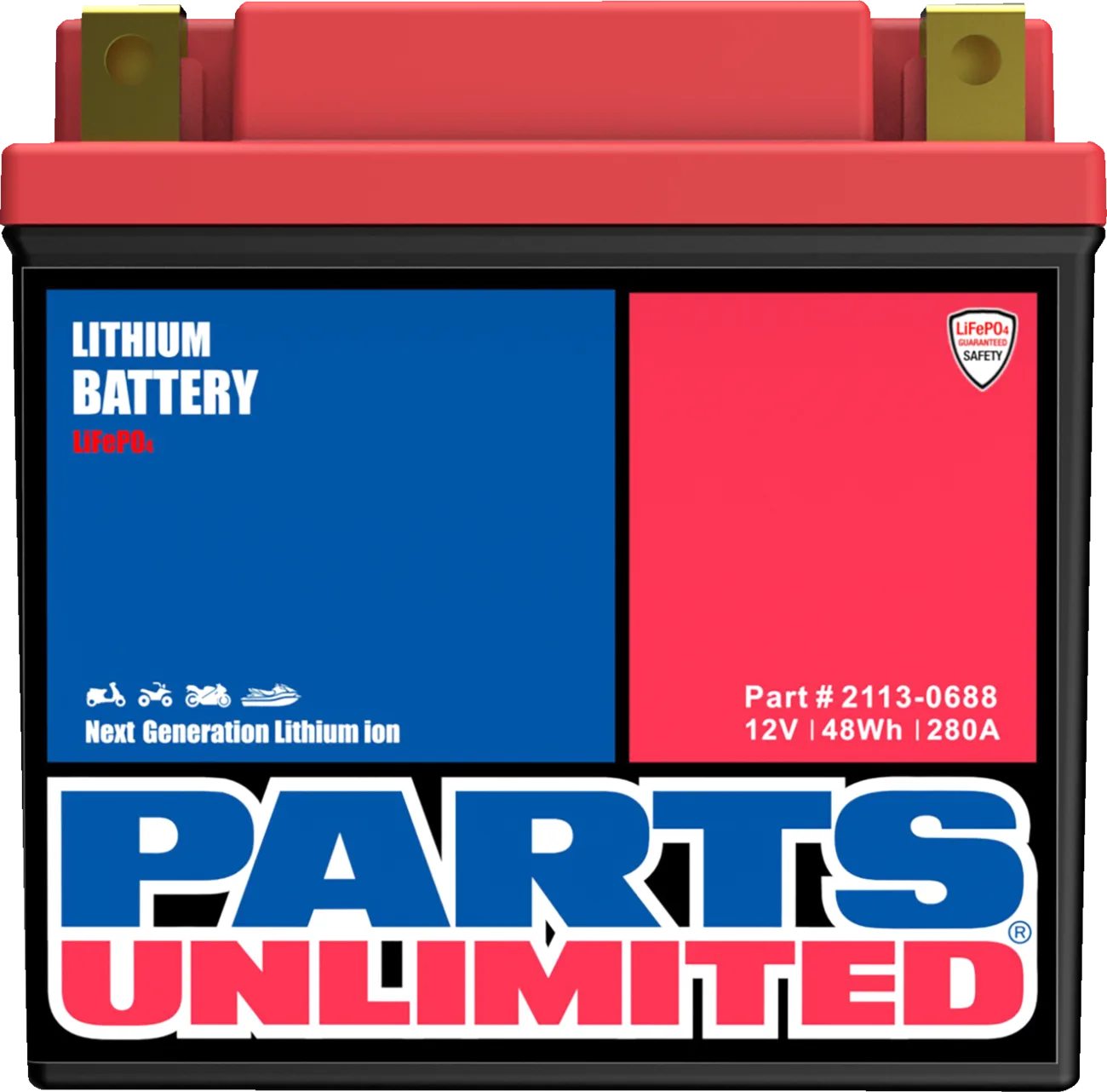 Lithium LiFePO4 Battery