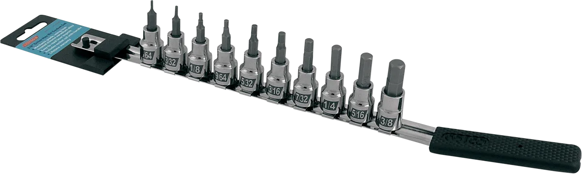 Socket Bit Sets for Powersports