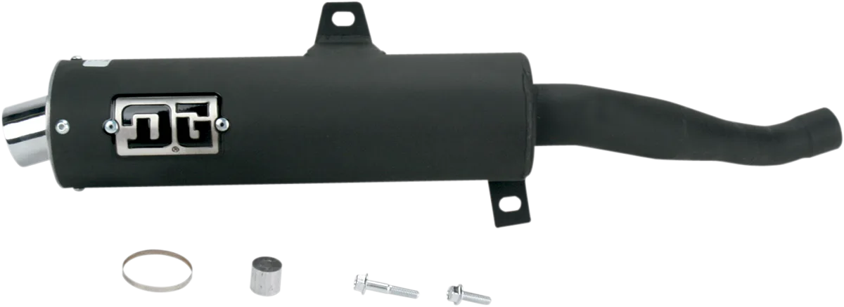 Sport Series RCM II Slip-On Muffler