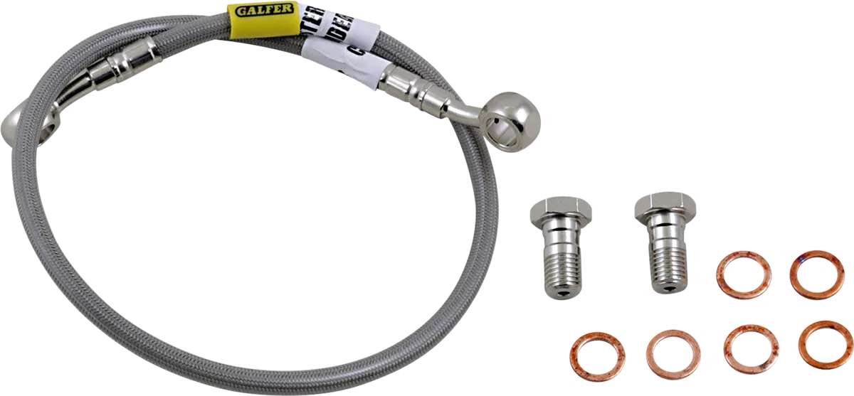 Brake Line Kit