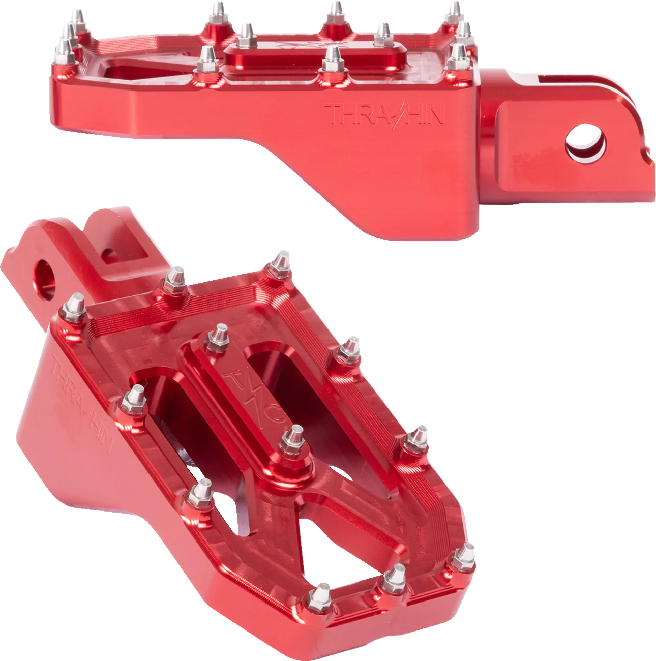 Aggressor Foot Pegs