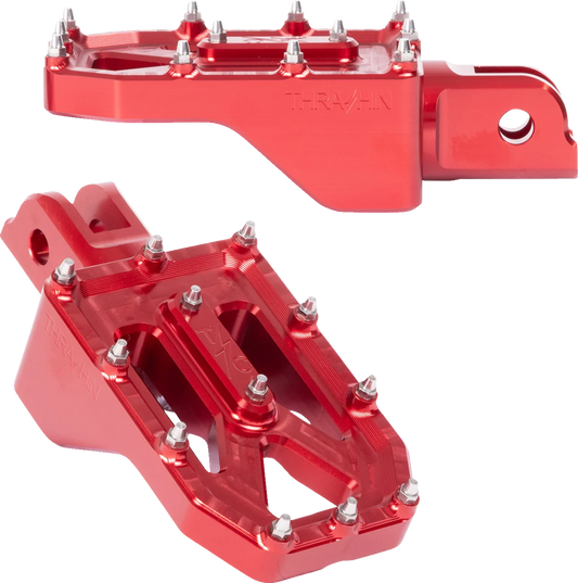 Aggressor Foot Pegs