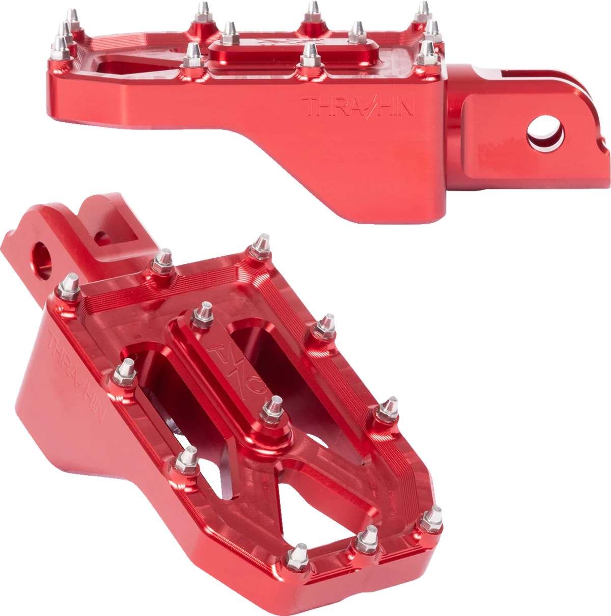 Aggressor Foot Pegs