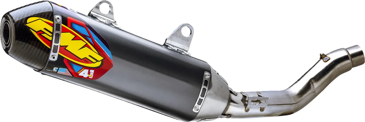 Factory 4.1 RCT Slip-On Muffler
