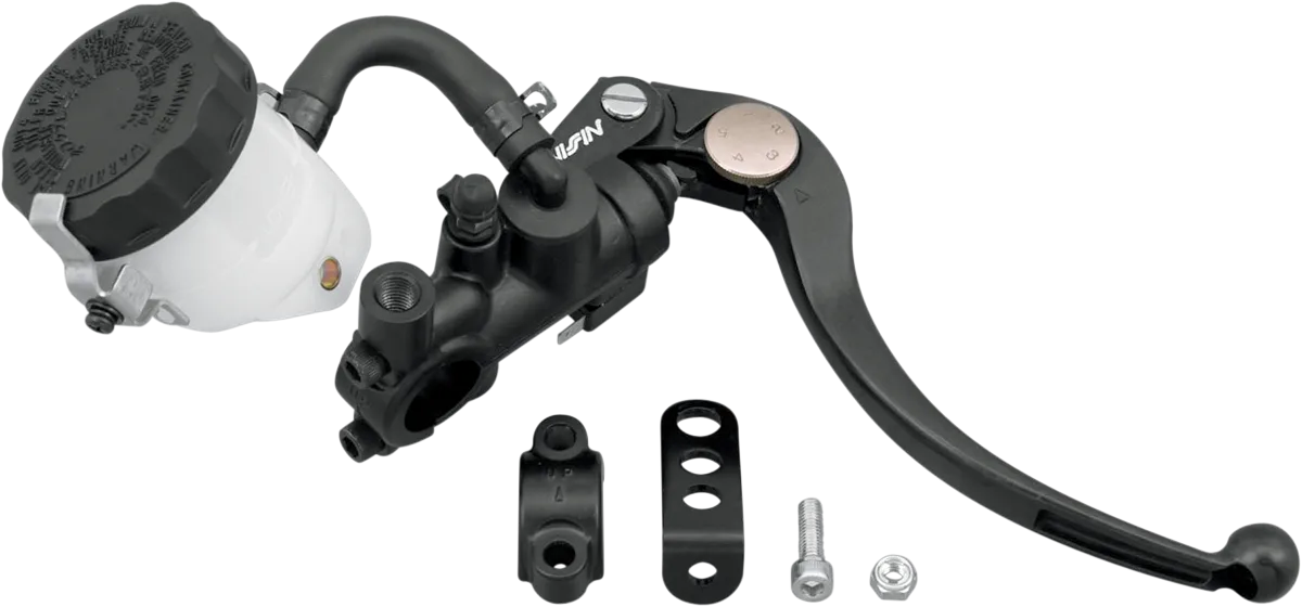 Radial Master Brake Kit