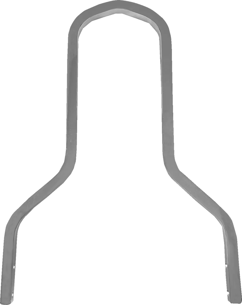 Square Sissy Bar