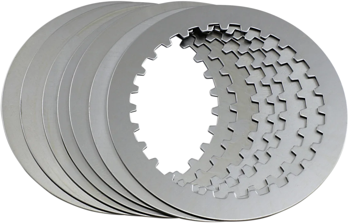 Clutch Plate Kit — Steel