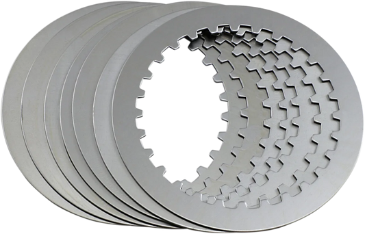 Clutch Plate Kit — Steel