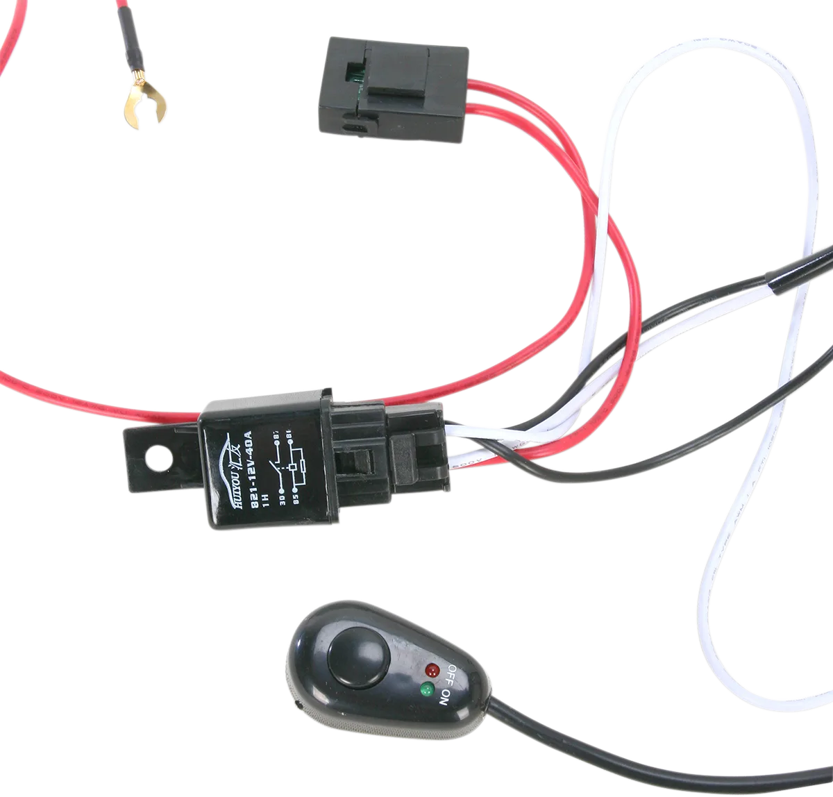 Wiring Harness with Switch