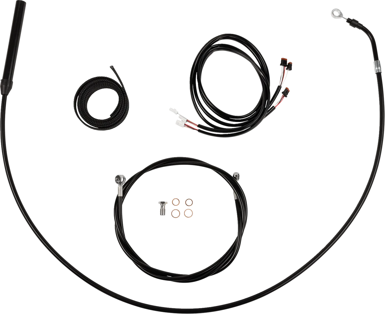 Complete Plug-and-Play Cable Kit