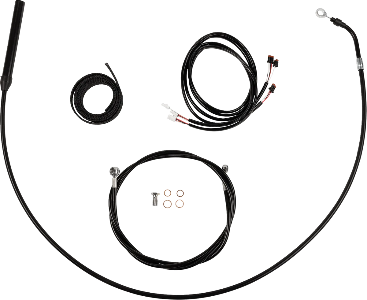 Complete Plug-and-Play Cable Kit