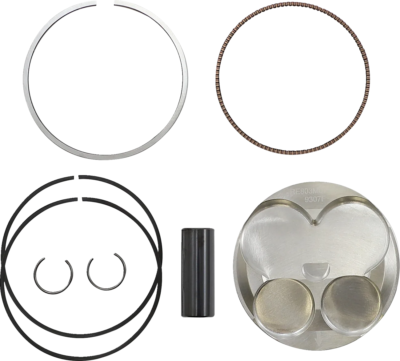 Racer Elite™ 4-Stroke Series Piston
