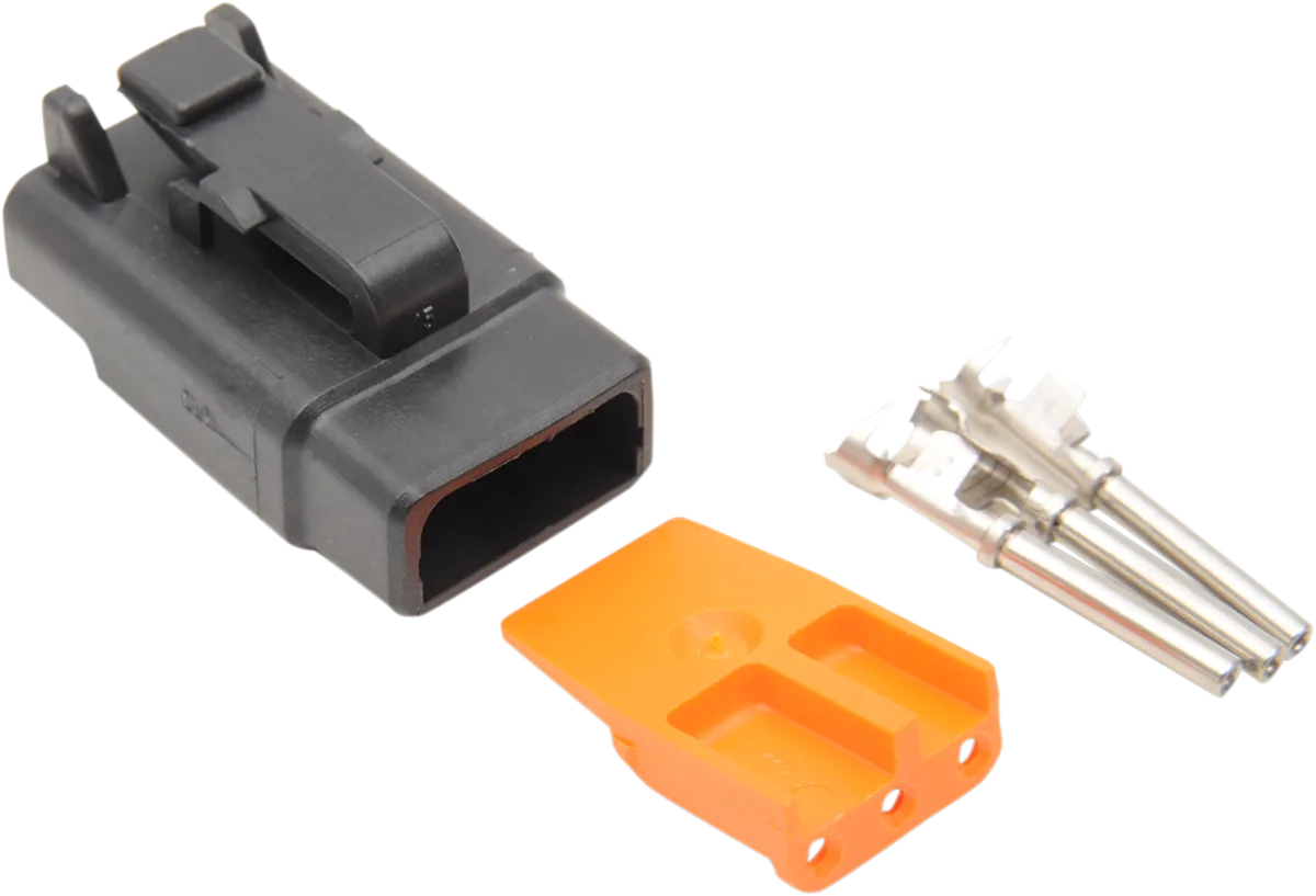 Deutsch Plug And Receptacle Kits