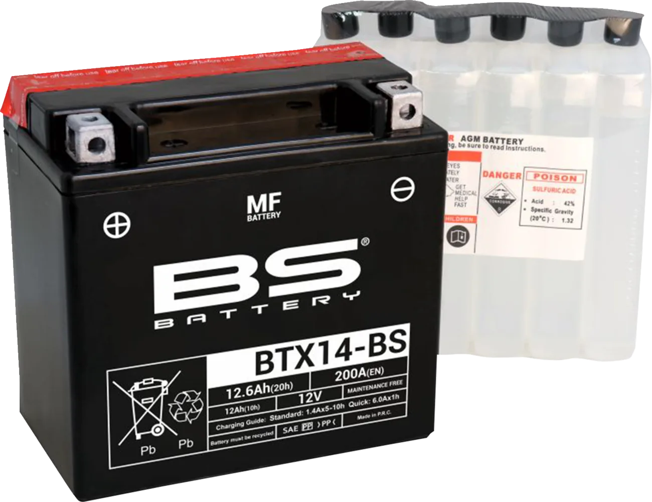 Maintenance-Free Battery