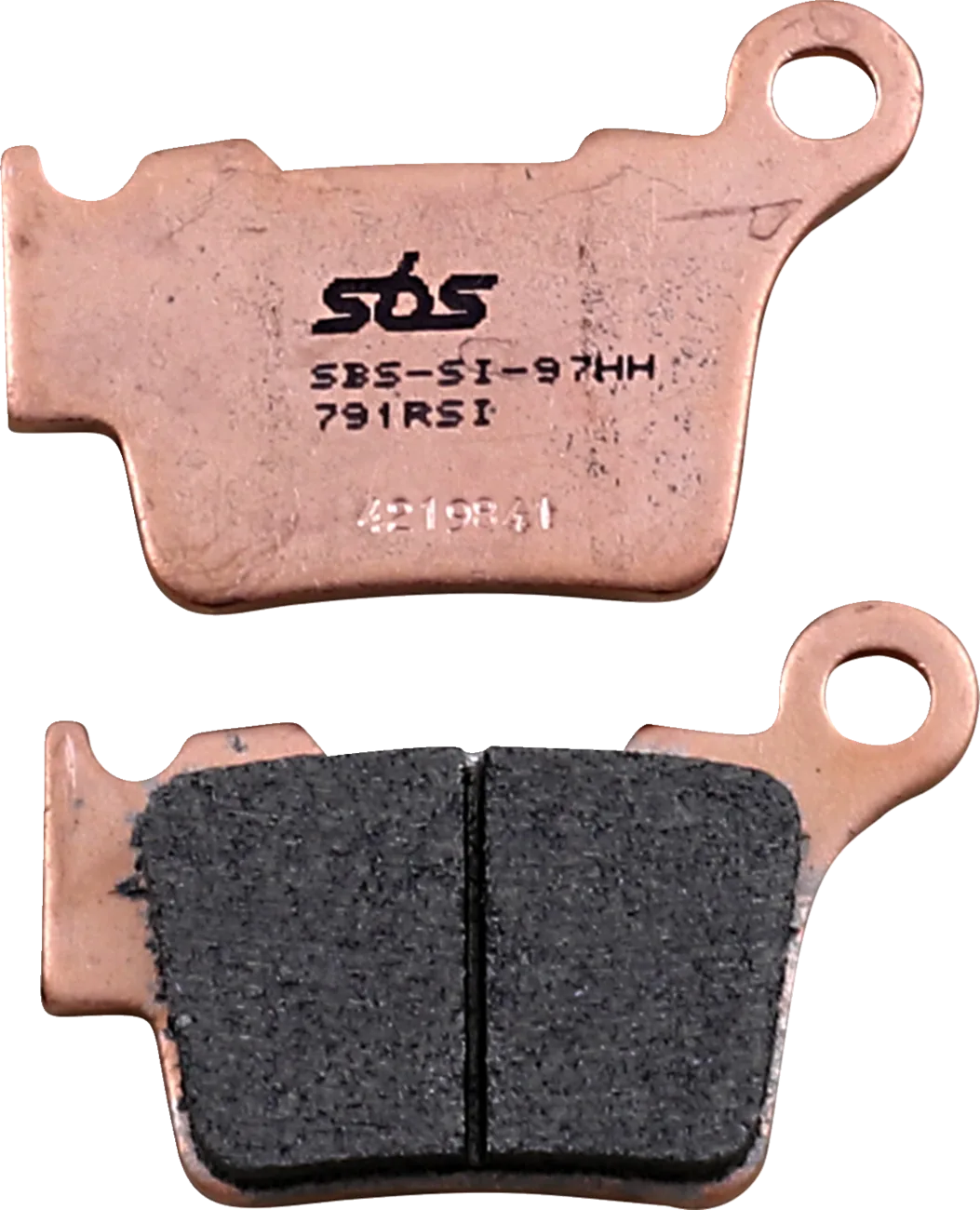 RSI Offroad Racing Sintered Brake Pads