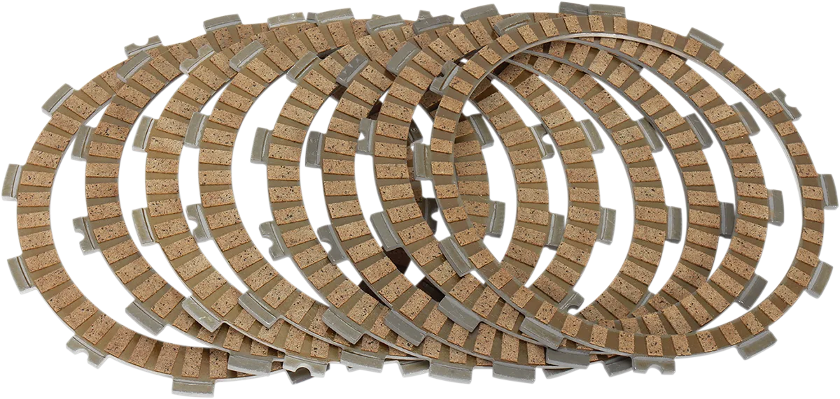 Clutch Friction Plates