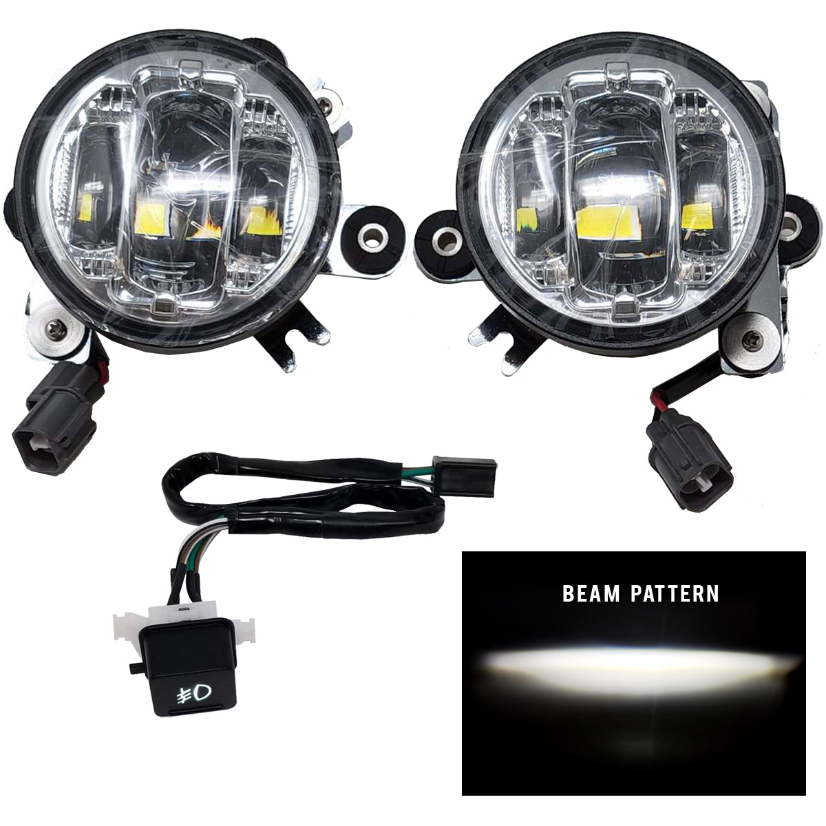Fog Light Kit