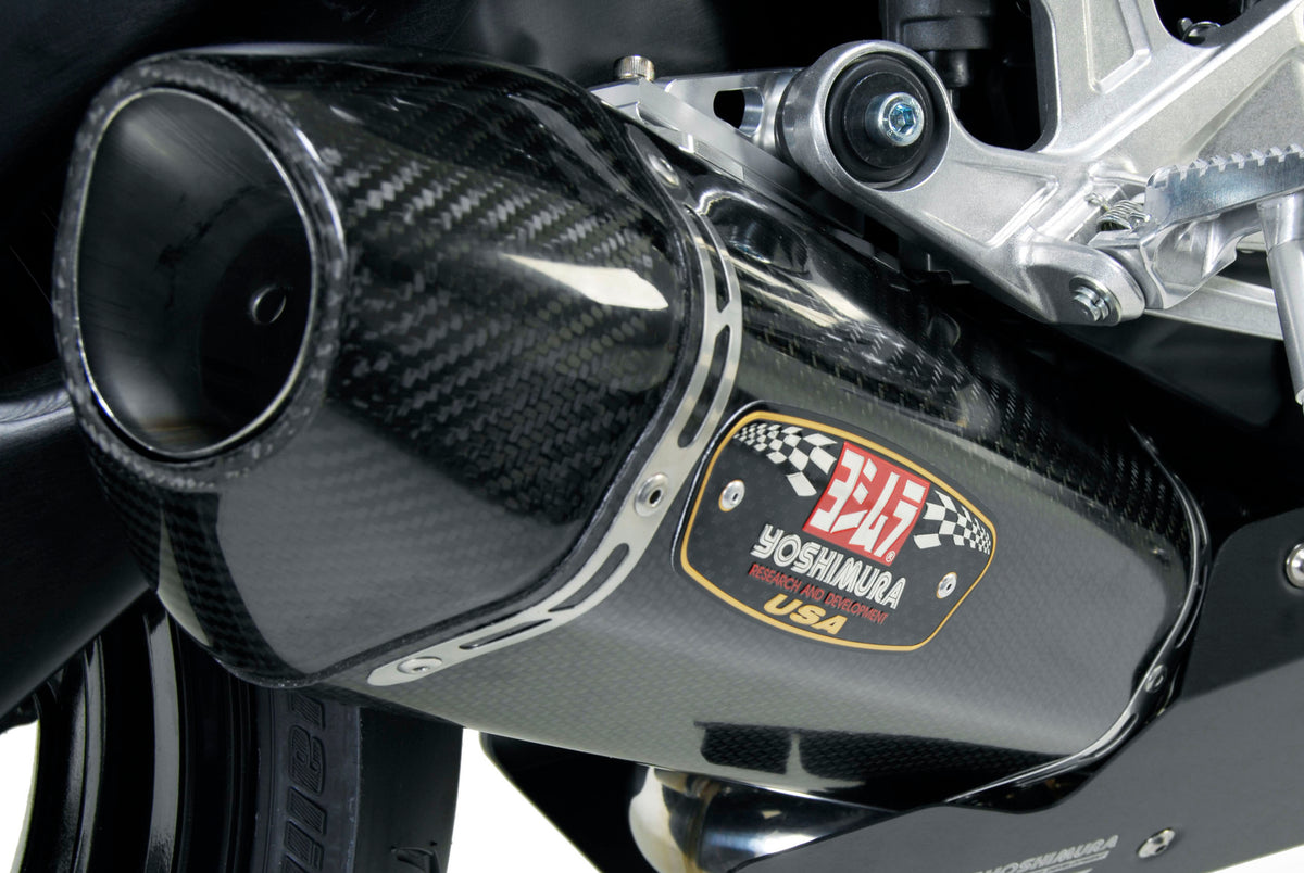 R-77 Slip-On Exhaust