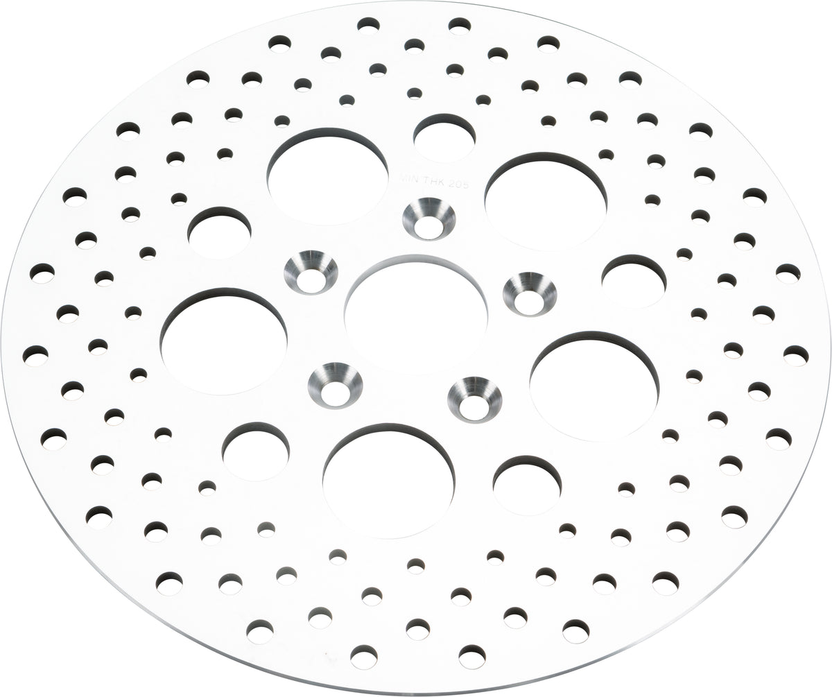 BRAKE ROTOR FRONT - SS