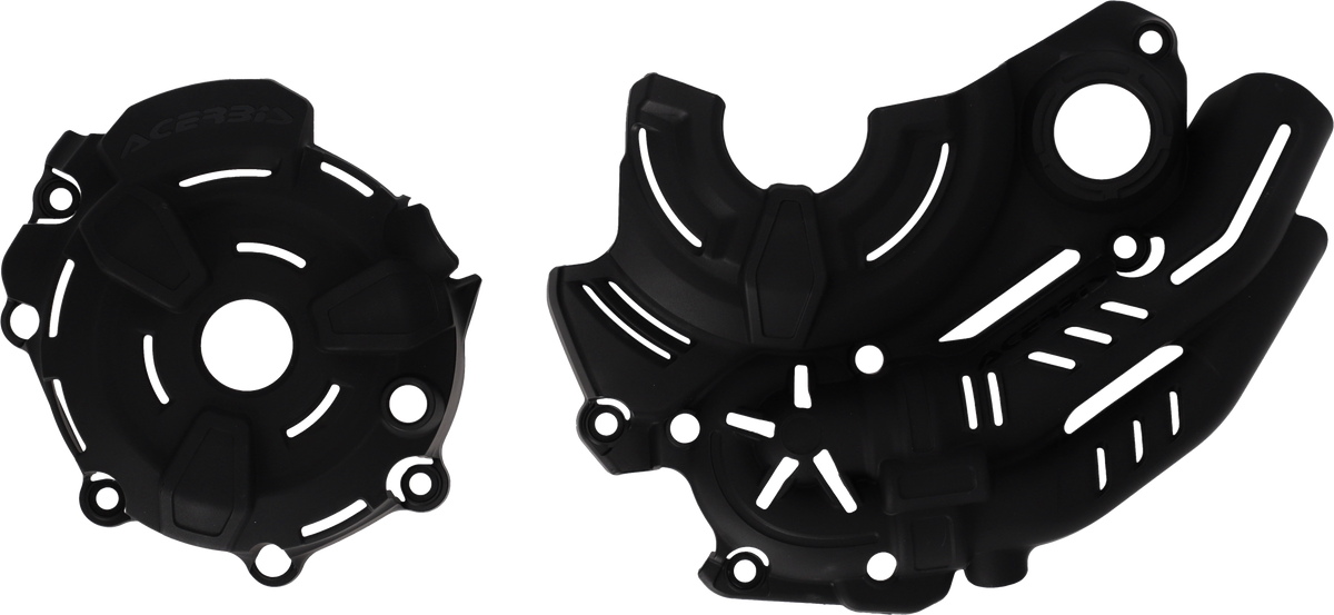 Ignition/Clutch Covers