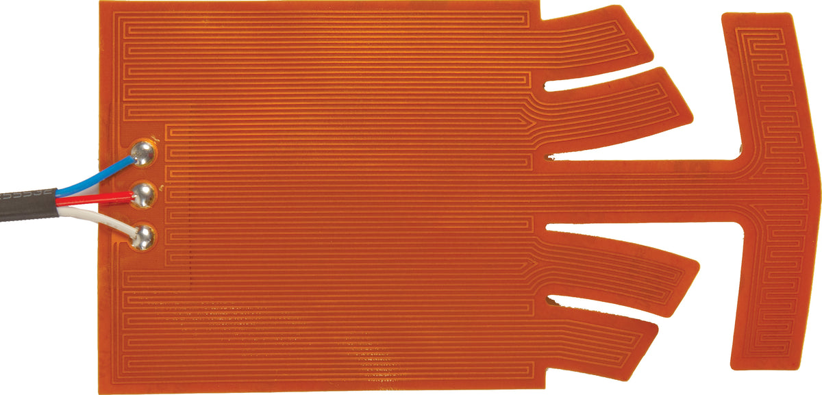 Extended Length High Power Grip Heater