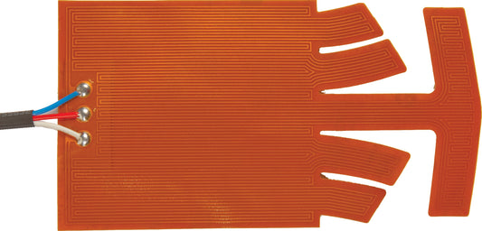 Extended Length High Power Grip Heater