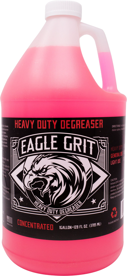 Heavy Duty Degreaser