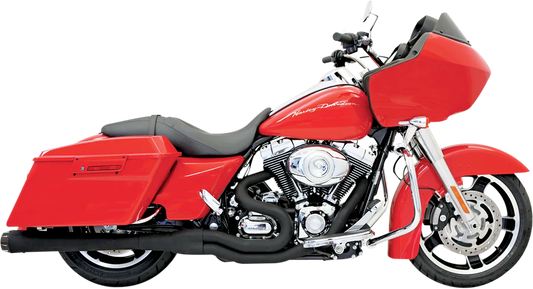 Road Rage II Mega Power 2:1 Touring Exhaust