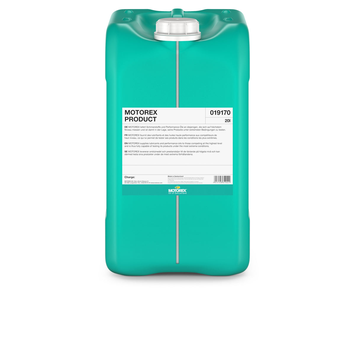Racing Fork Oil