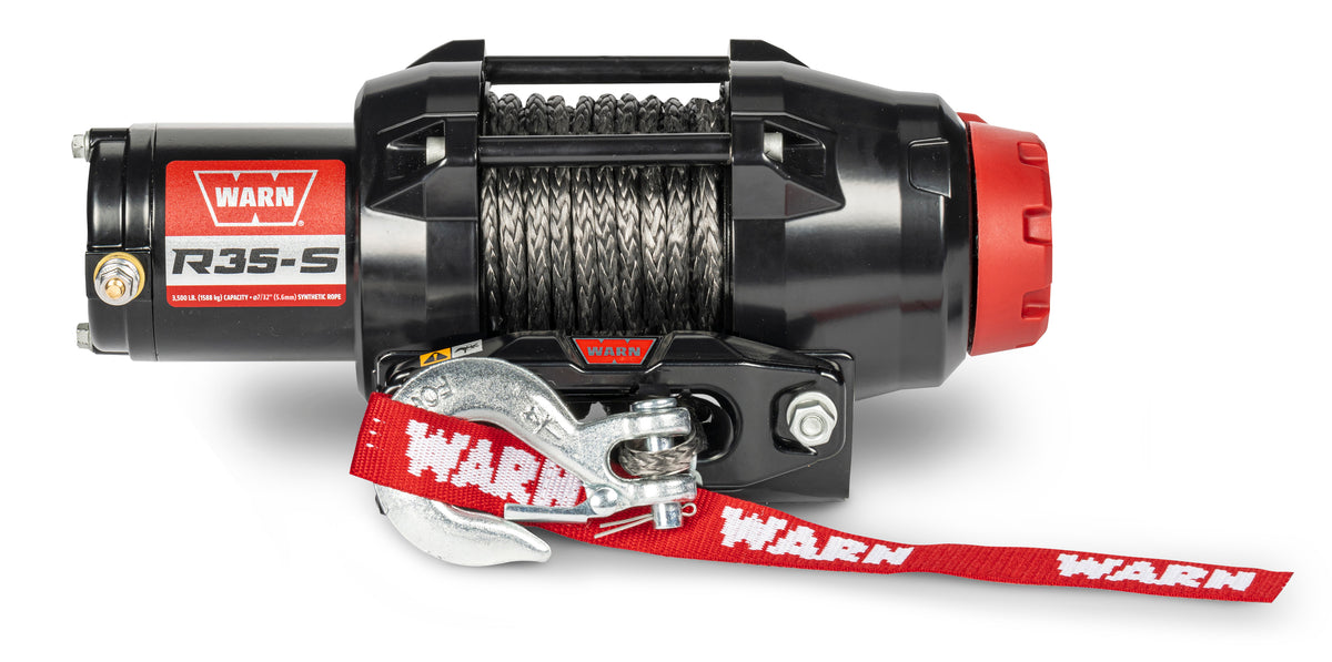 Warn R-Series Winches