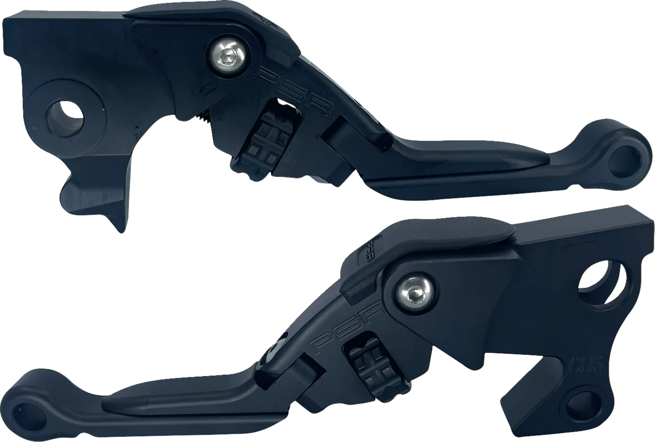 Anthem Pro Adjustable Lever Set for Harley Models