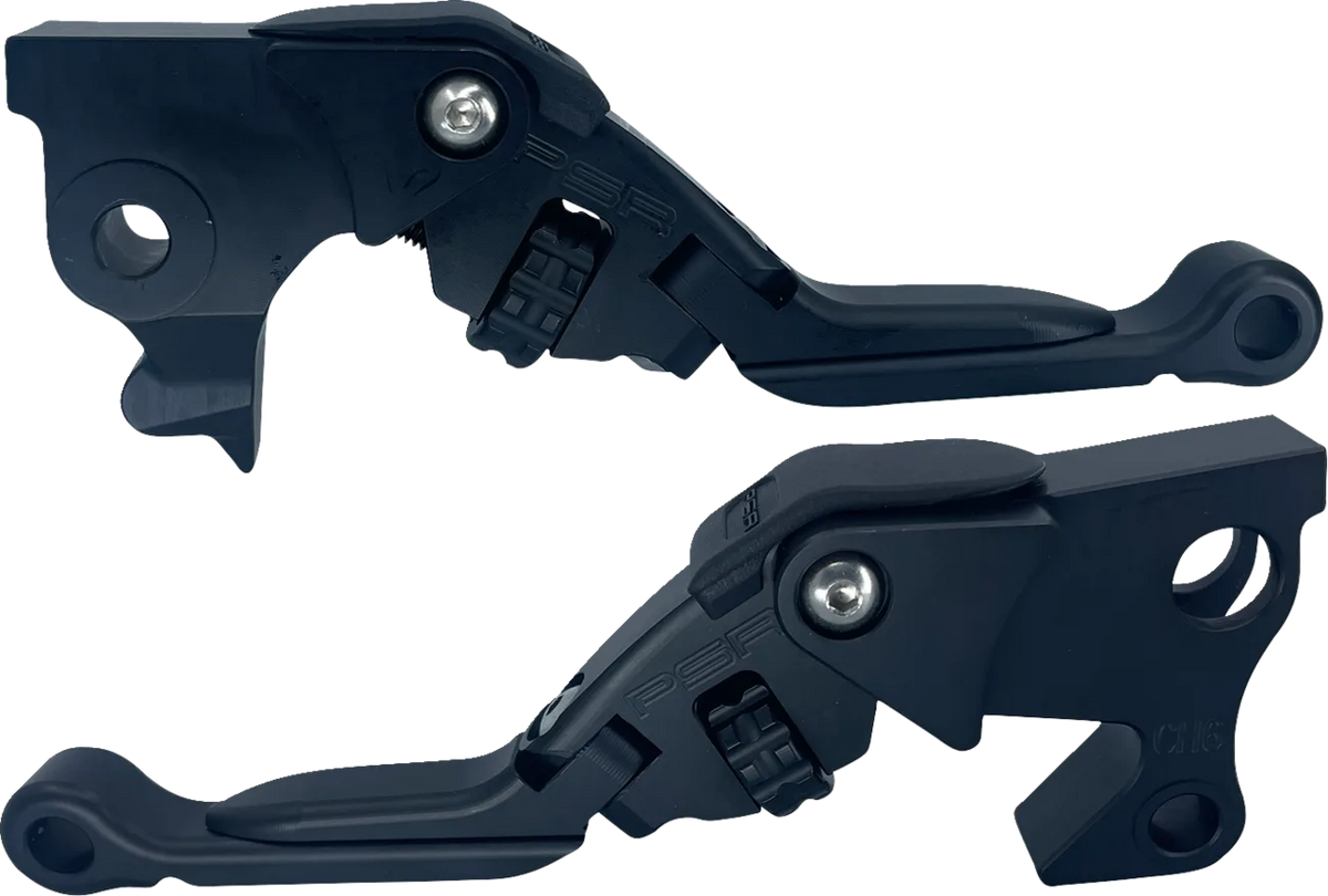 Anthem Pro Adjustable Lever Set for Harley Models