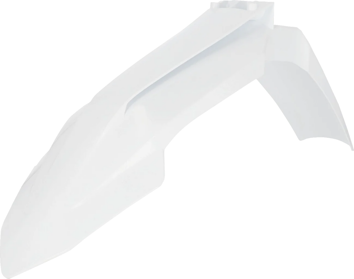 Replacement Plastic Front Fender
