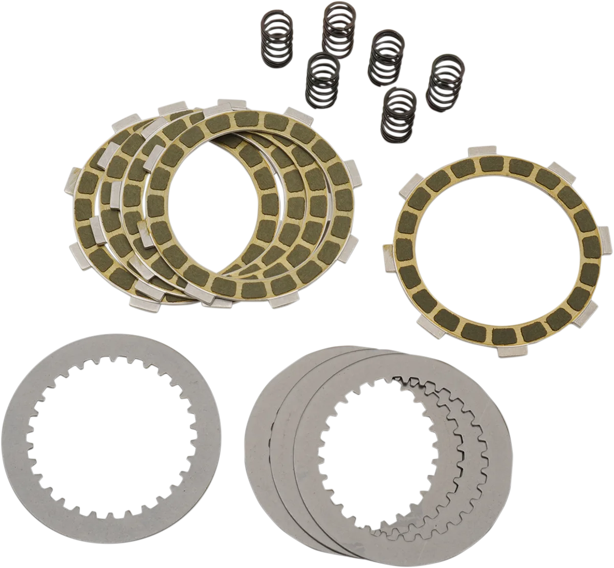 Complete Dirt Digger Clutch Kit
