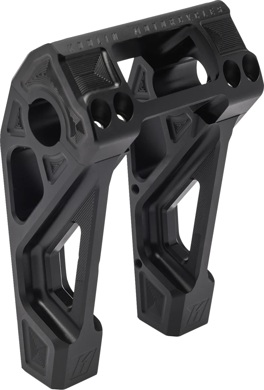 Fastback Risers