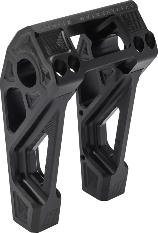 Fastback Risers