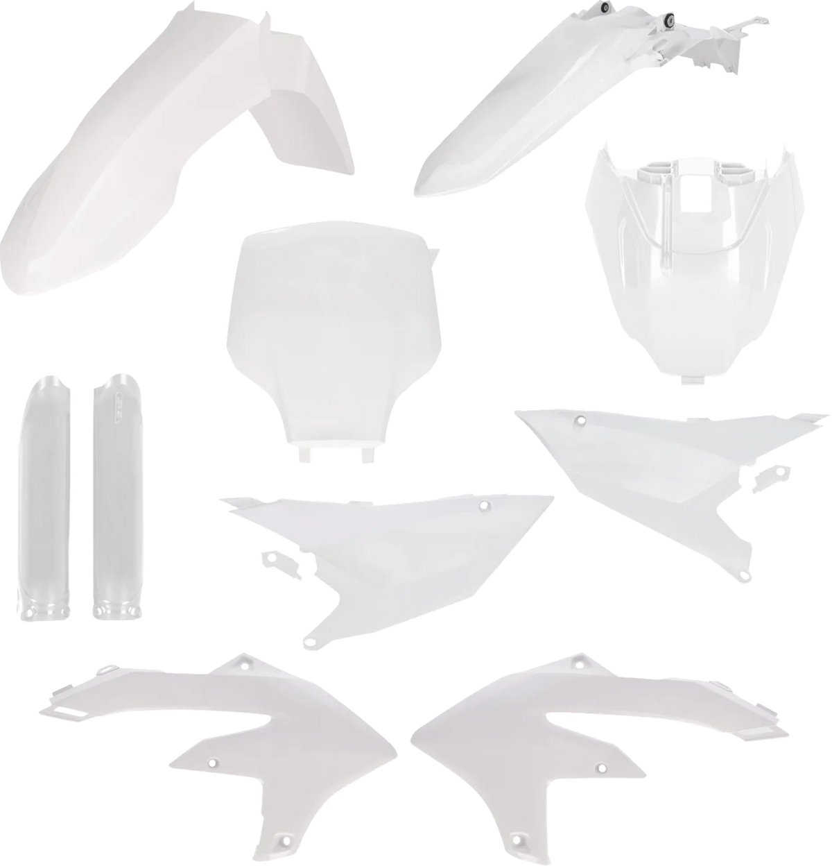 Full Replacement Plastic Kit For Yamaha