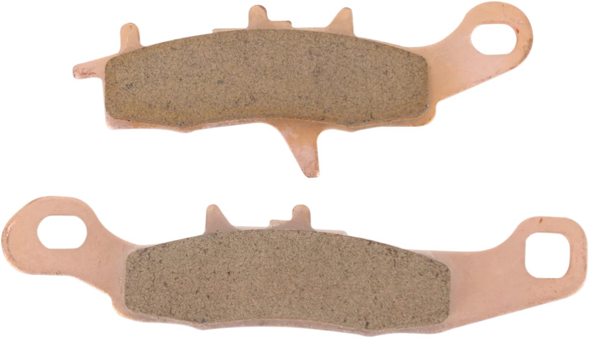 Long-Life Sintered "R" Brake Pads