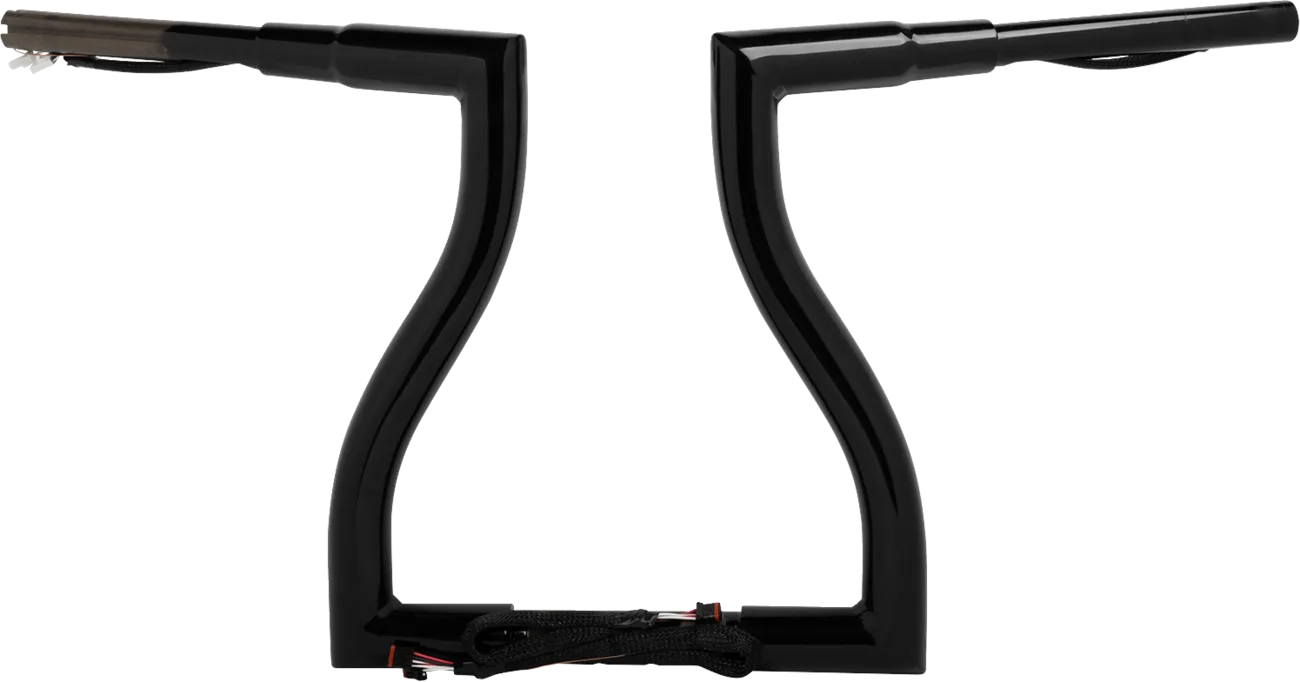 Pre-Wired Thresher Handlebar