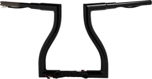 Pre-Wired Thresher Handlebar