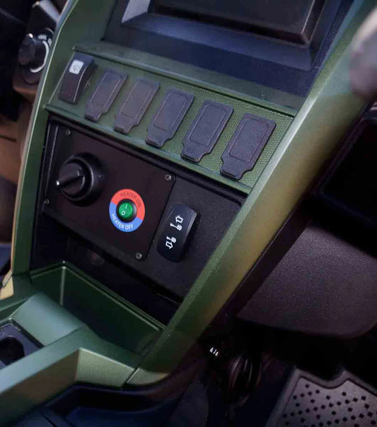 UTV Cab Heater Kit