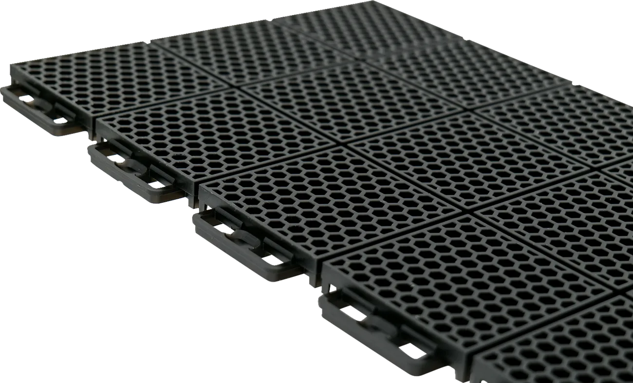 ProTech Smooth Flooring