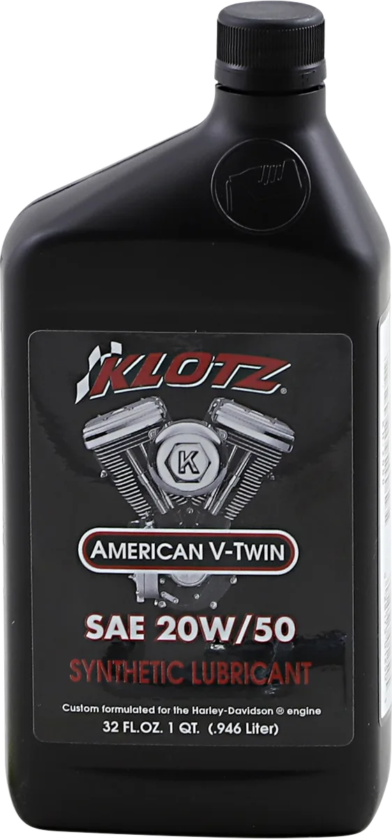 American V-Twin Synthetic Engine Oil