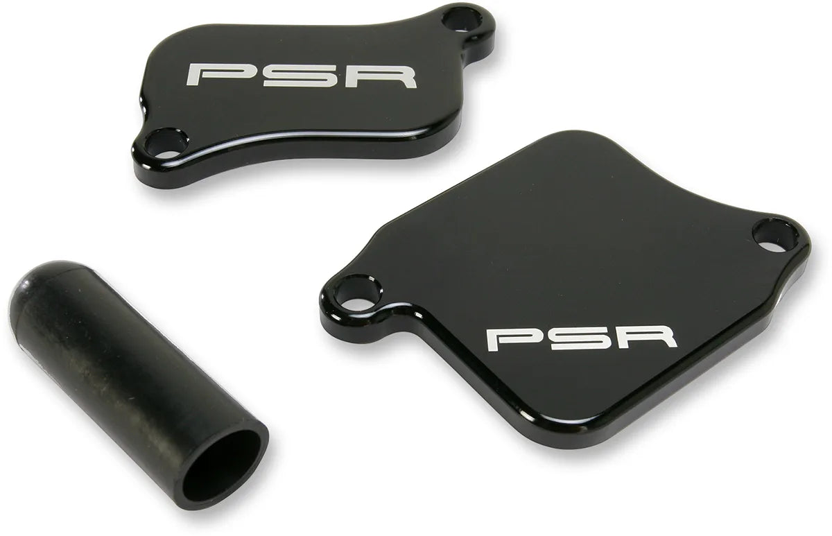 Air Injection Block-Off Plate