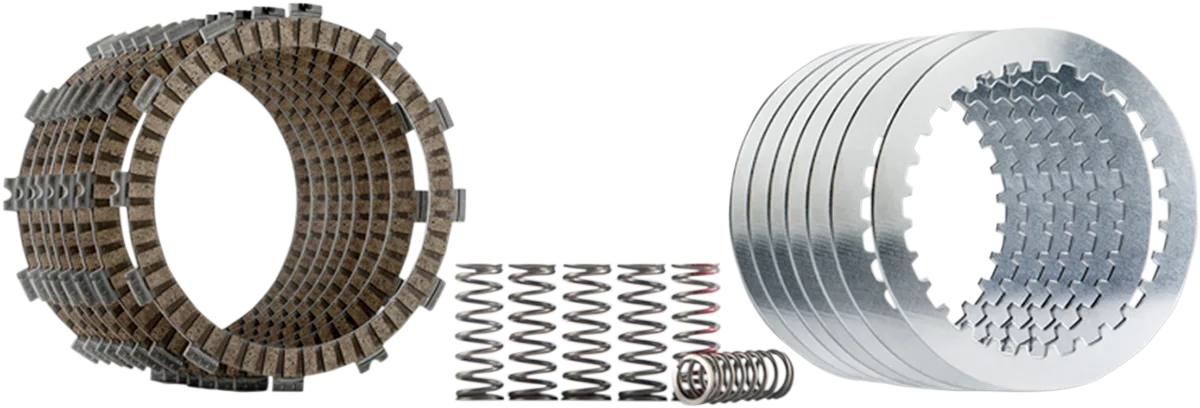 Clutch Plate and Spring Kit