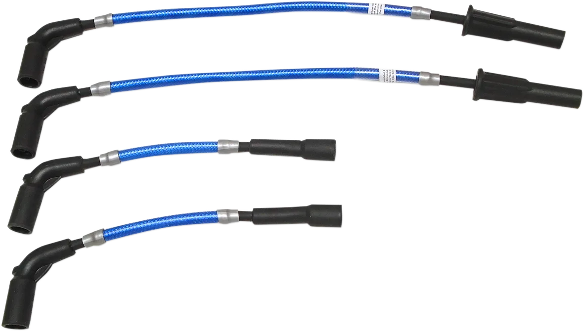 Braided Spark Plug Wire