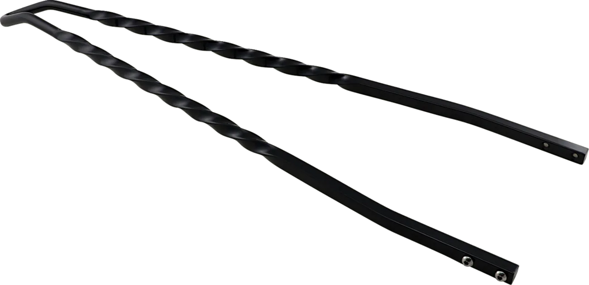 Twisted Sticks Sissy Bar
